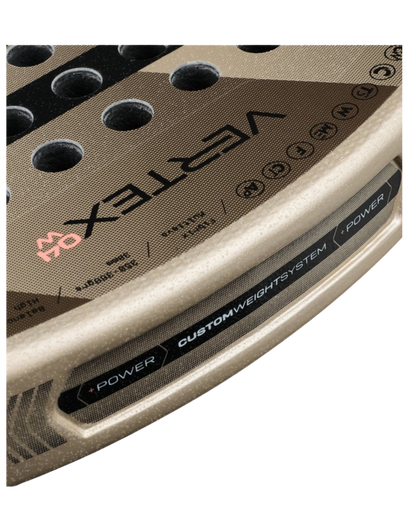 PALA BULLPADEL VERTEX 04 W DB  DELFI BREA 2025