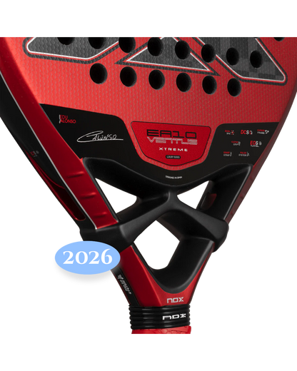 NOX EA10 VENTUS HYBRID 12K XTREM 2026 EDU ALONSO