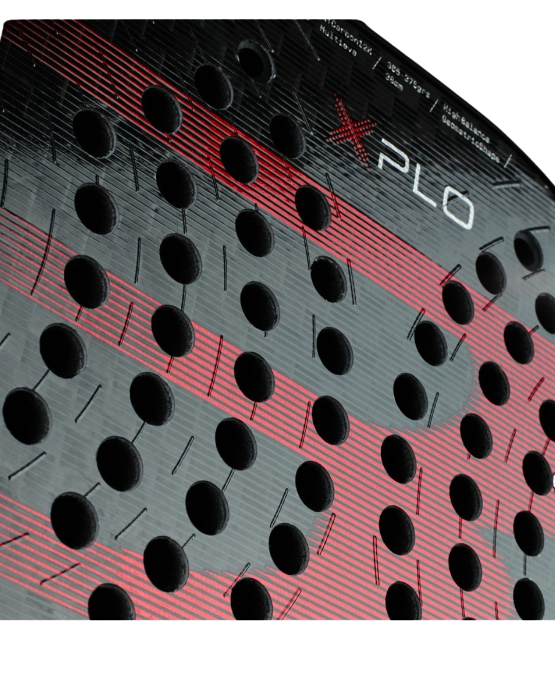 PALA BULLPADEL Xplo MD  MARTIN DINENNO 2025