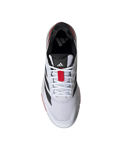 ADIDAS CRAZYQUICK LIGHTSTRIKE PADEL LUCID RED