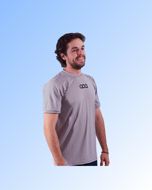 ACA PLAYERA GRIS