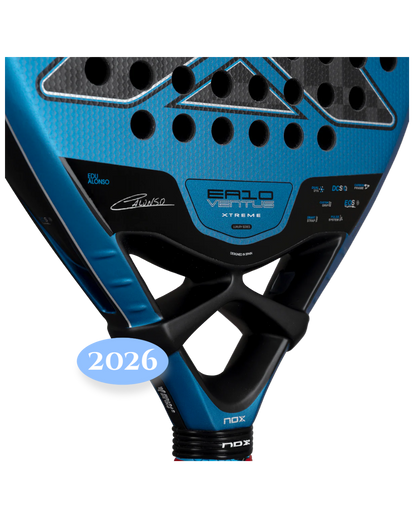 NOX EA10 VENTUS ATTACK 12K XTREM 2026 EDU ALONSO