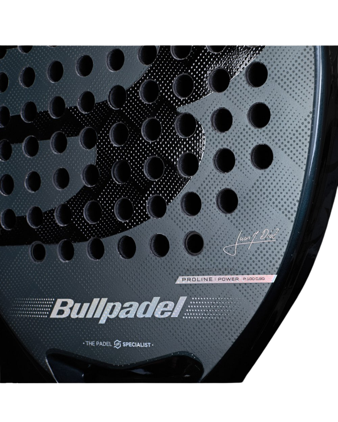 PALA BULLPADEL ICON JD JUAN MARTÍN DIAZ 2025