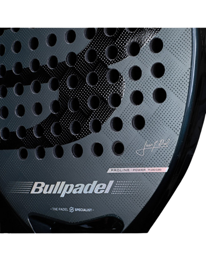 PALA BULLPADEL ICON JD JUAN MARTÍN DIAZ 2025