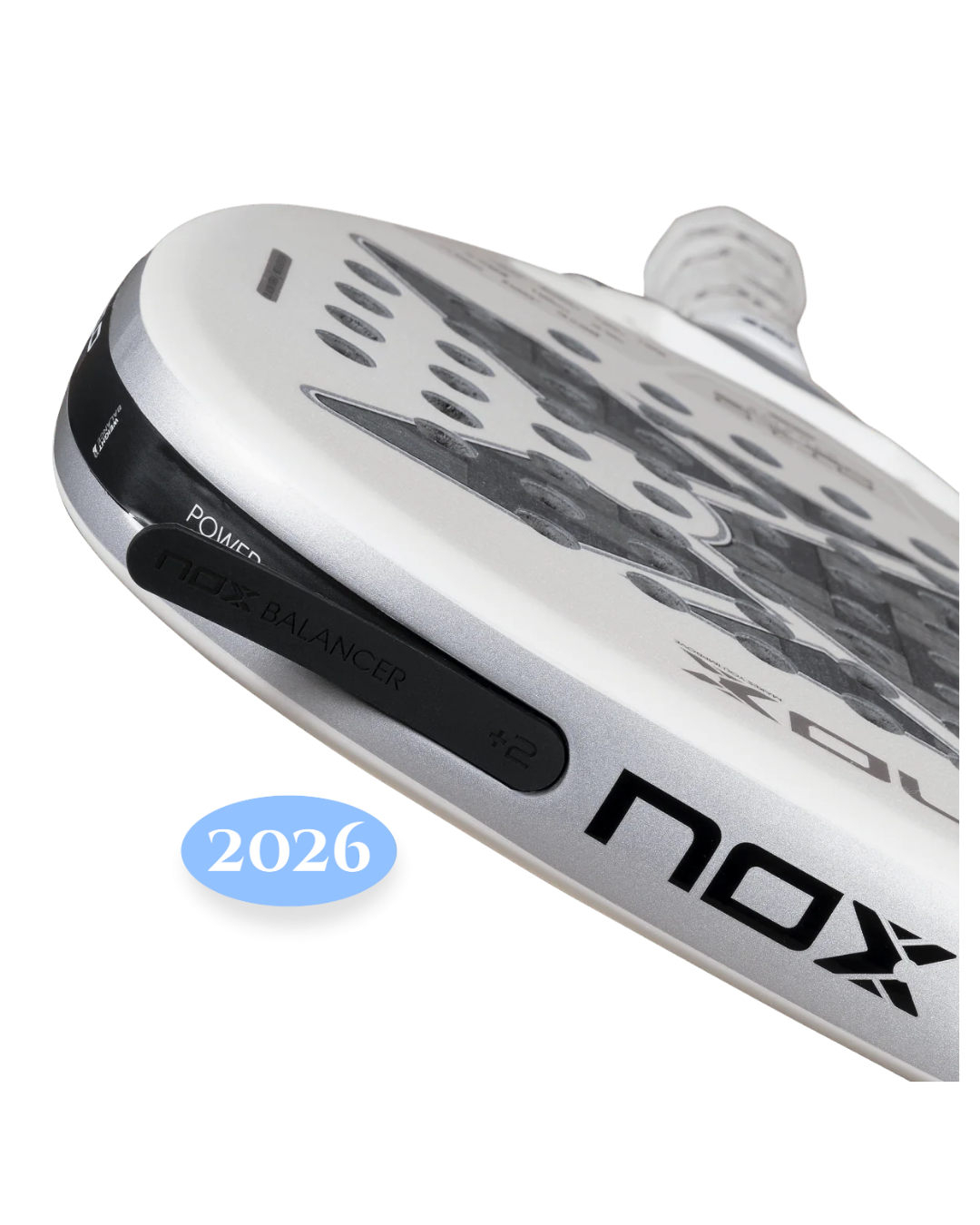 NOX AT10 GENIUS ATTACK 12K ALUM 2026