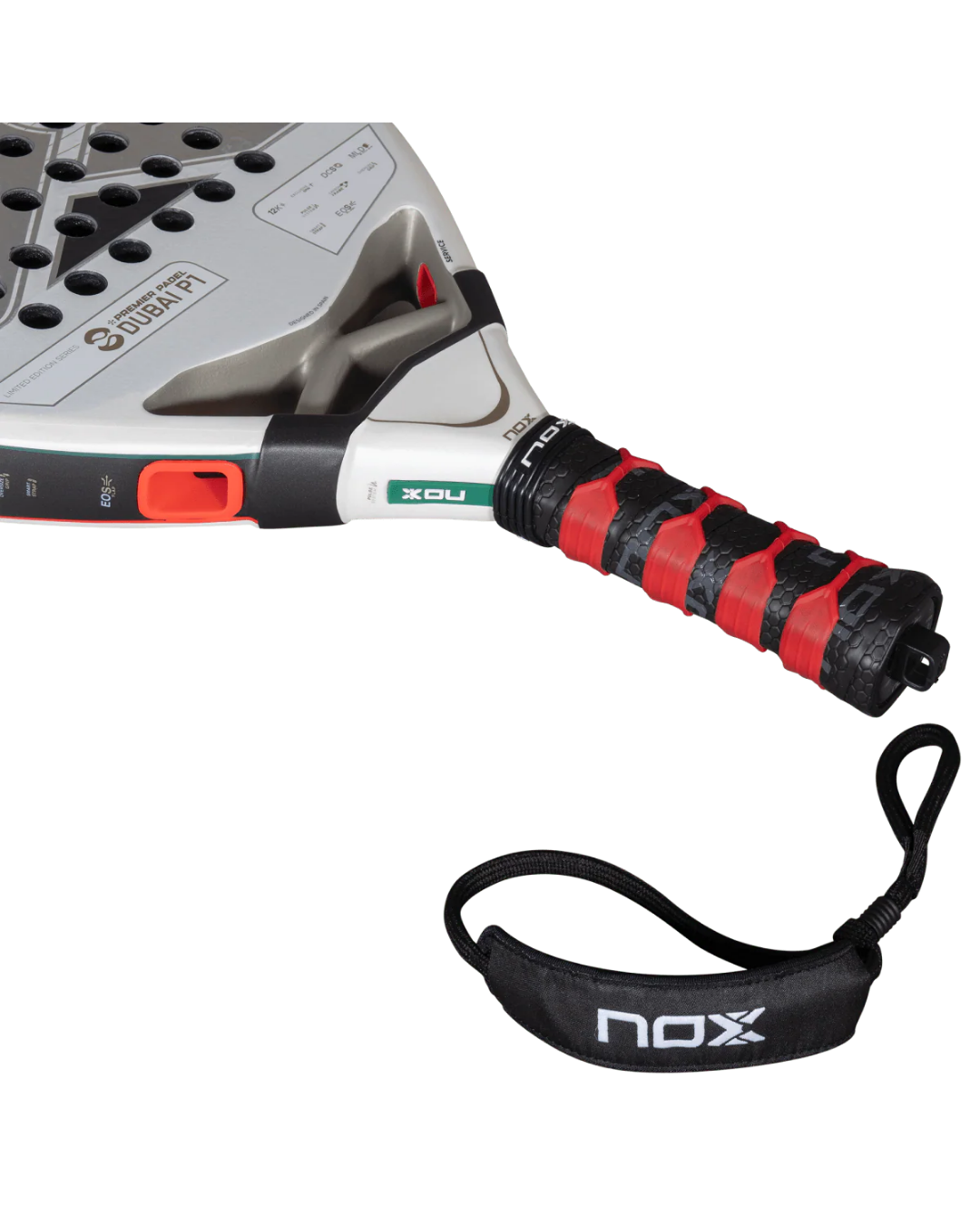 PALA AT10 12K EDICIÓN DUBAI P1 AGUSTÍN TAPIA