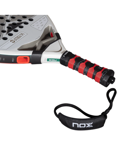 PALA AT10 12K EDICIÓN DUBAI P1 AGUSTÍN TAPIA