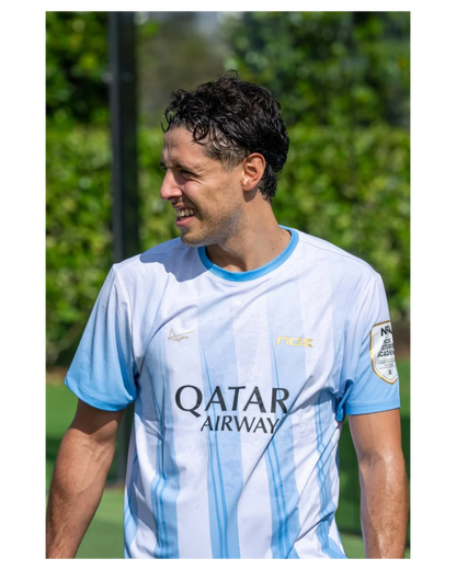 CAMISETA SPONSORS AT10 ARGENTINA AGUSTÍN TAPIA
