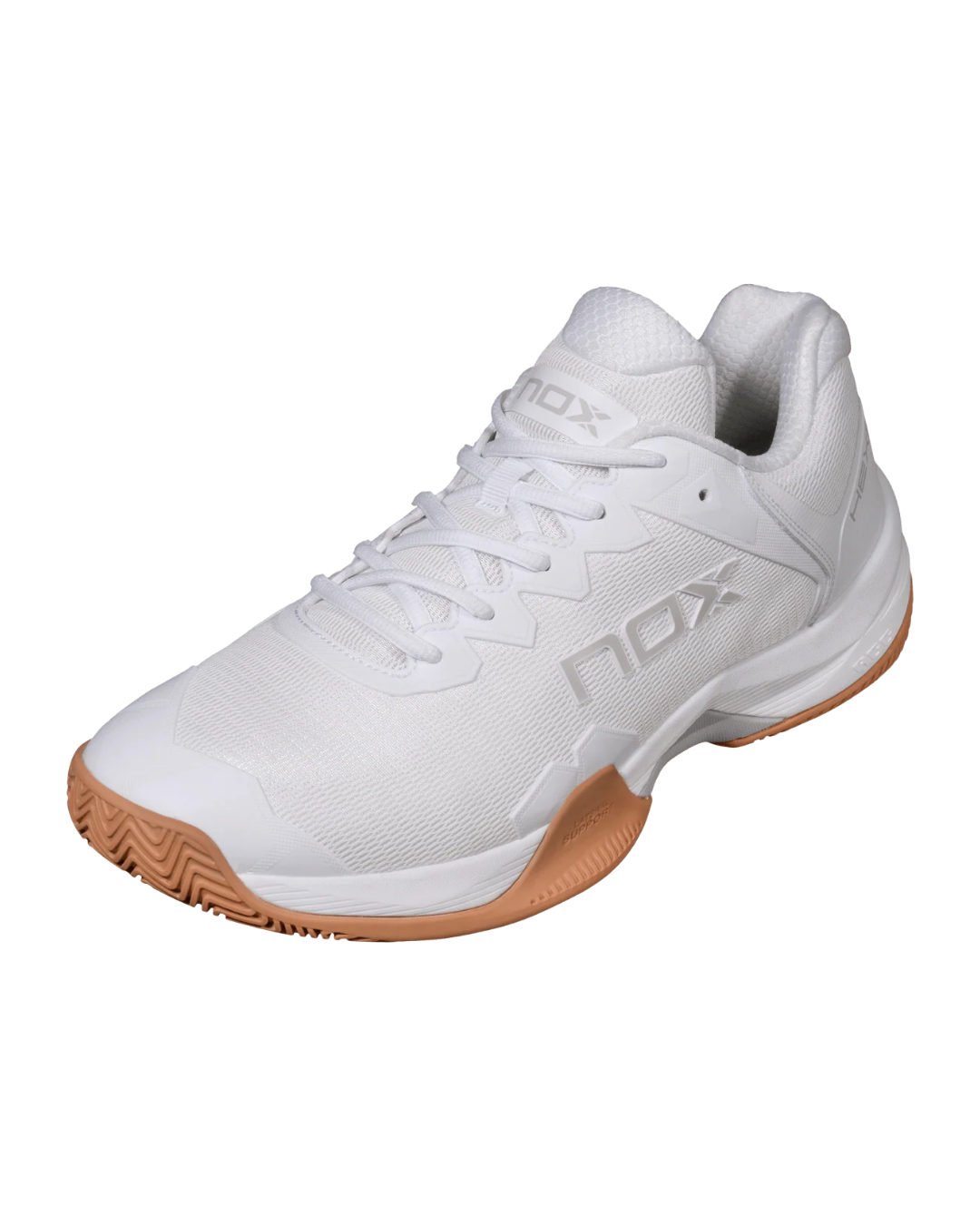 ML10 HEXA WHITE GUM RUBBER TENIS DE PÁDEL