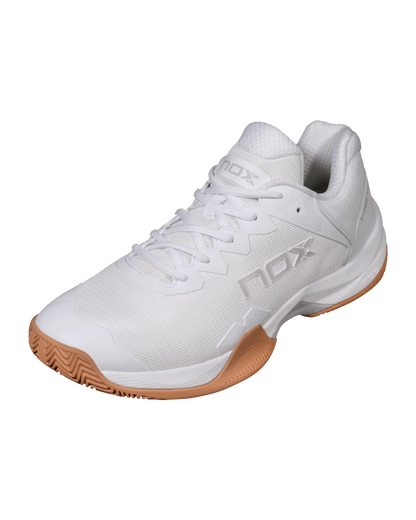 ML10 HEXA WHITE GUM RUBBER TENIS DE PÁDEL
