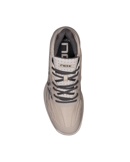 AT10 LUX GREY RAVEN TENIS DE PÁDEL