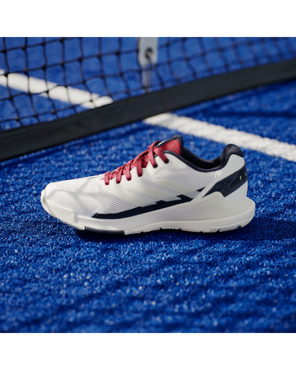 ADIDAS CRAZYQUICK LIGHTSTRIKE PADEL VICTORY RED