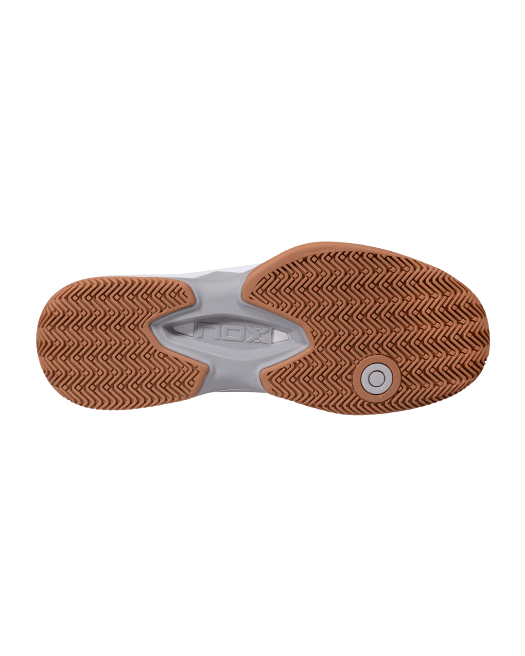 ML10 HEXA WHITE GUM RUBBER TENIS DE PÁDEL