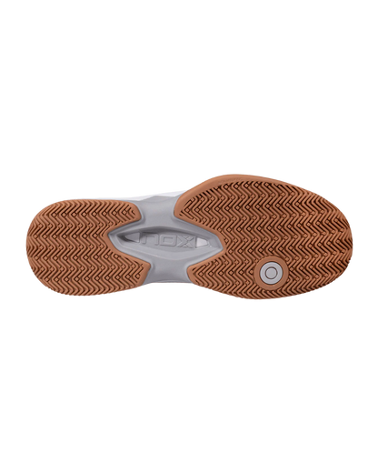 ML10 HEXA WHITE GUM RUBBER TENIS DE PÁDEL