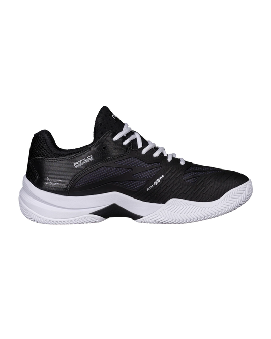 AT10 LUX BLACK WHITE TENIS DE PÁDEL