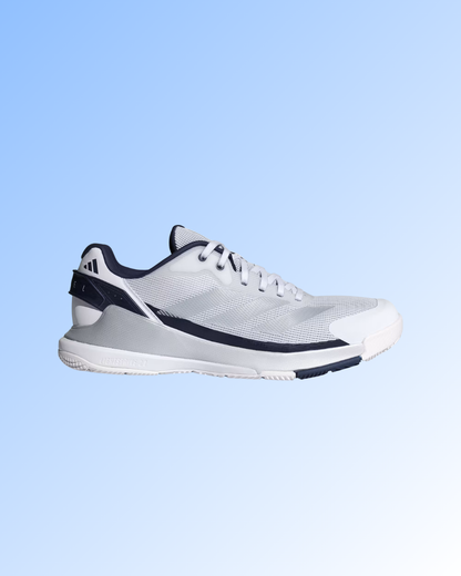 ADIDAS CRAZYQUICK LIGHTSTRIKE PADEL SILVER METALLIC