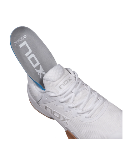 ML10 HEXA WHITE GUM RUBBER TENIS DE PÁDEL
