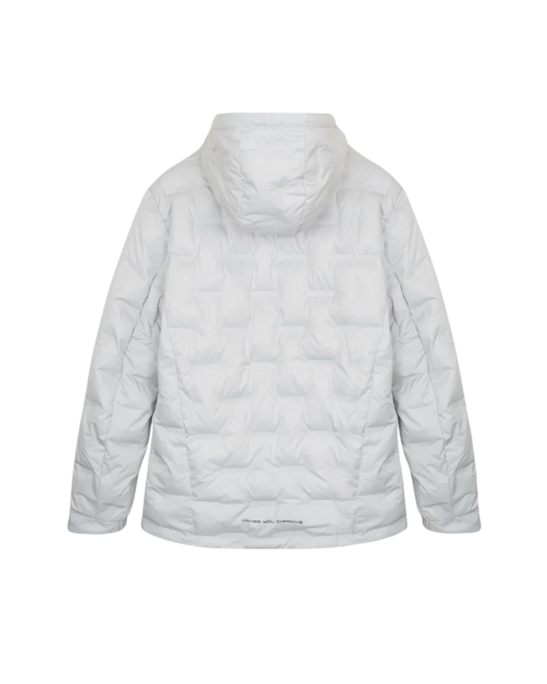 NOX CHAQUETA ACOLCHADA GRAY