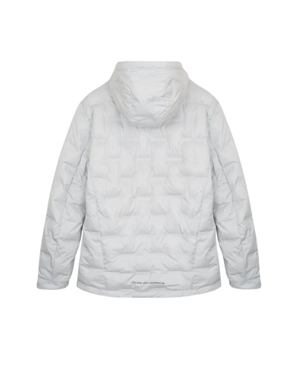 NOX CHAQUETA ACOLCHADA GRAY