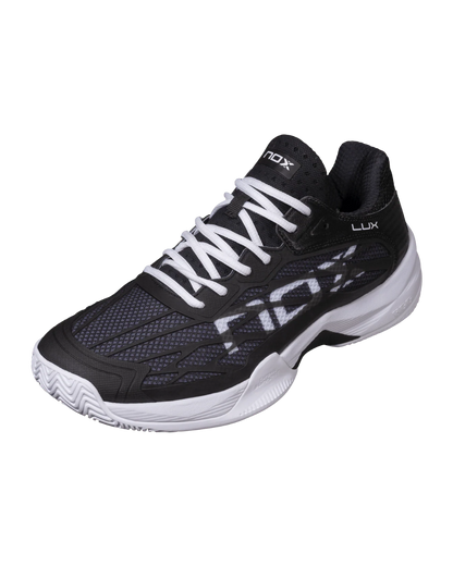 AT10 LUX BLACK WHITE TENIS DE PÁDEL