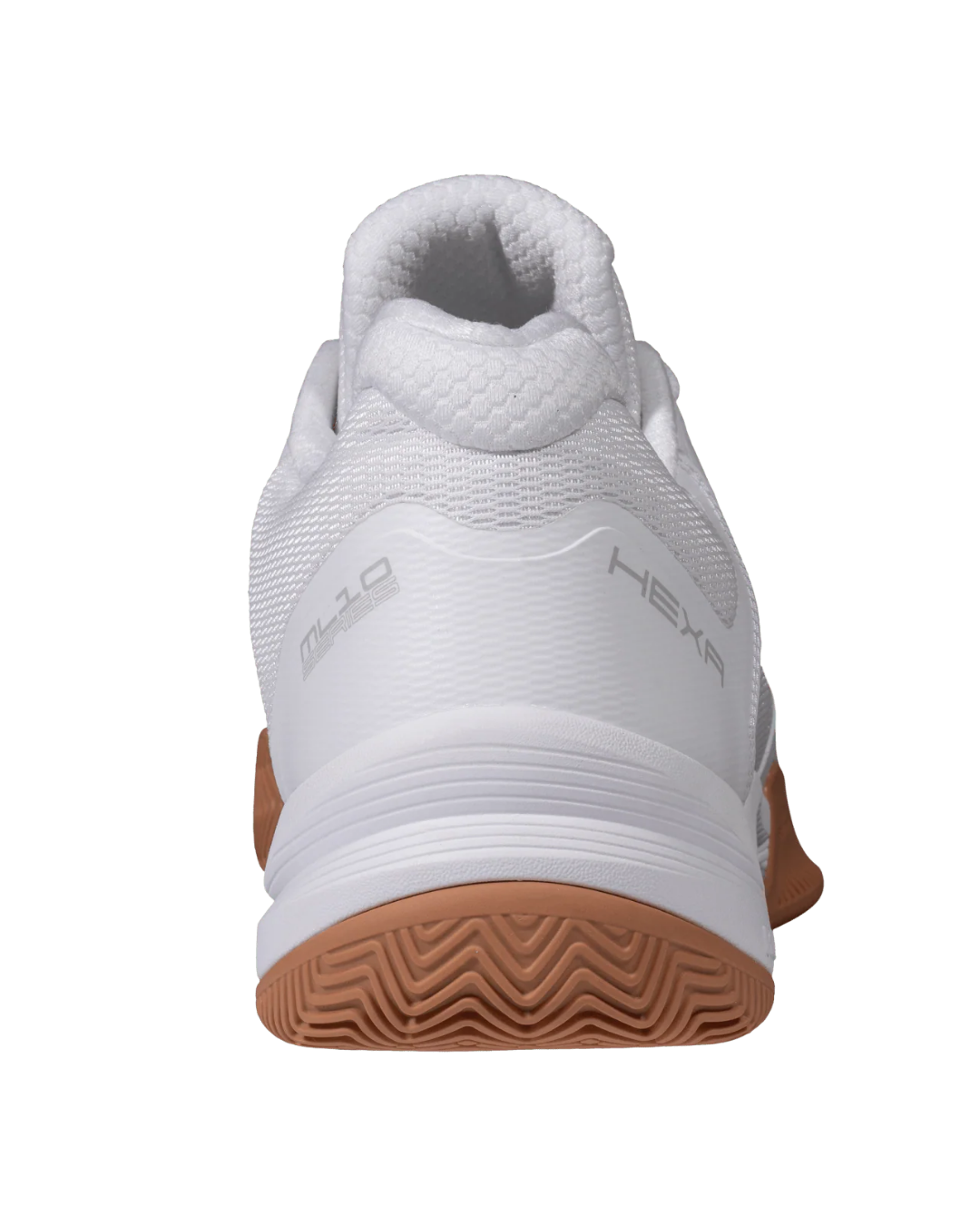 ML10 HEXA WHITE GUM RUBBER TENIS DE PÁDEL