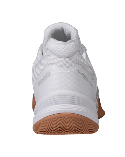 ML10 HEXA WHITE GUM RUBBER TENIS DE PÁDEL