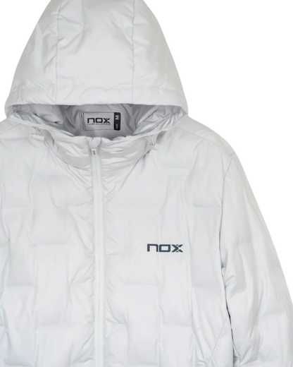 NOX CHAQUETA ACOLCHADA GRAY