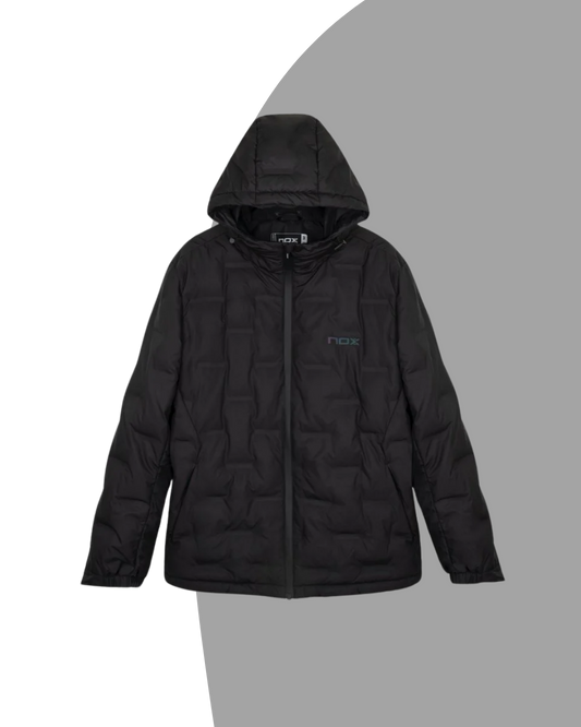 NOX CHAQUETA ACOLCHADA BLACK