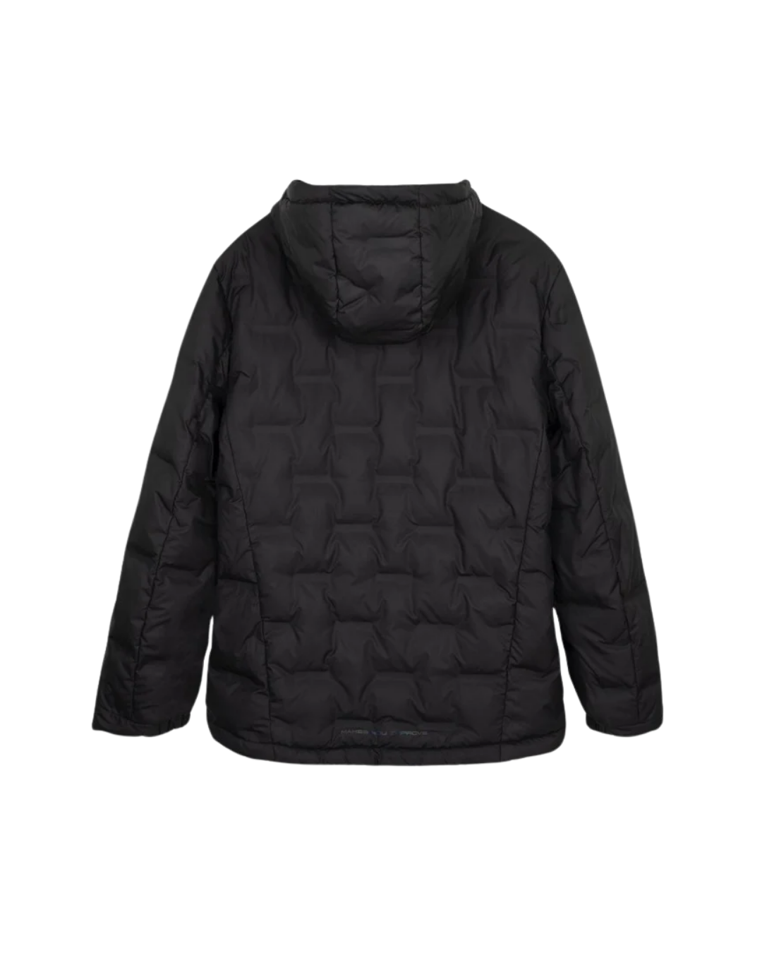 NOX CHAQUETA ACOLCHADA BLACK