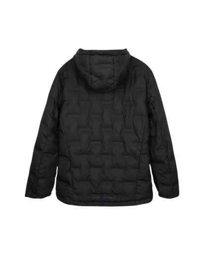 NOX CHAQUETA ACOLCHADA BLACK