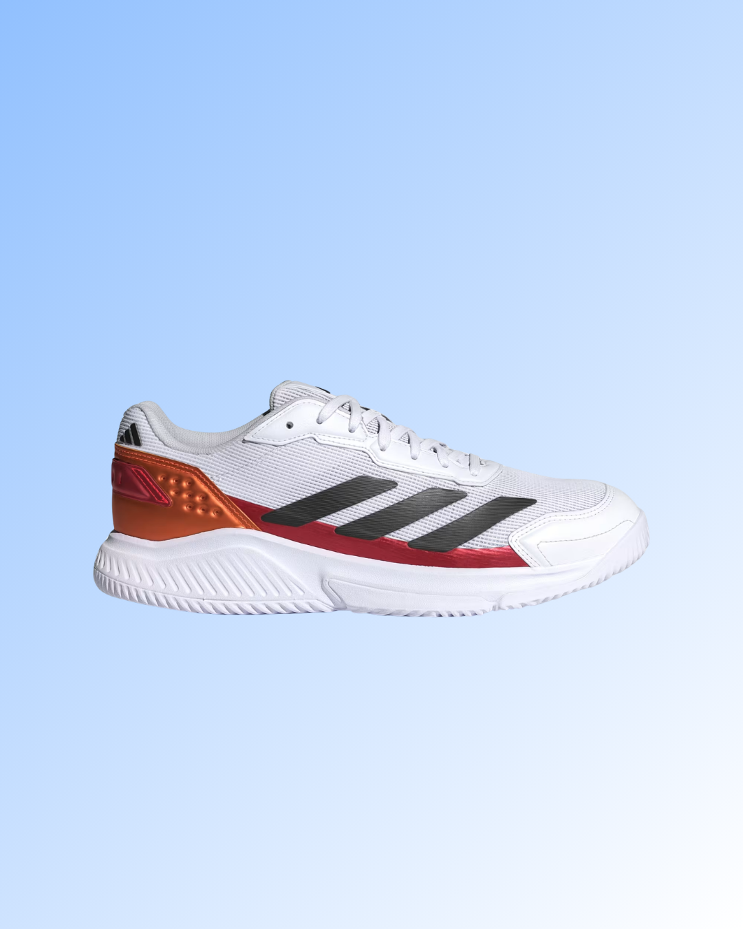 ADIDAS COURTQUICK LUCID ORANGE PADEL