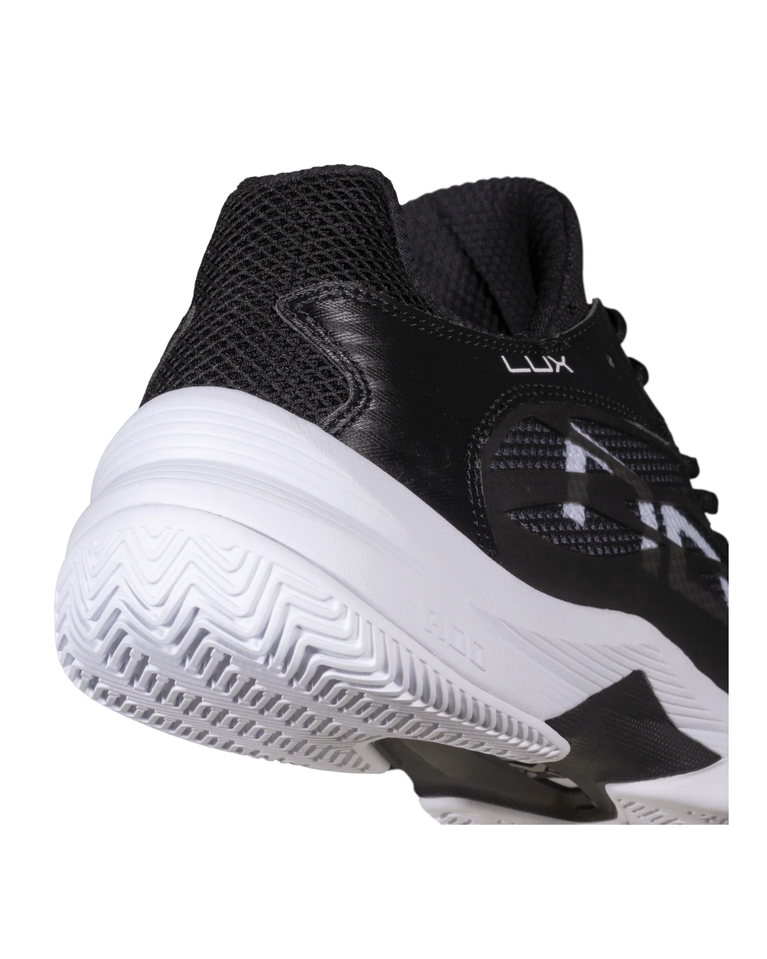 AT10 LUX BLACK WHITE TENIS DE PÁDEL
