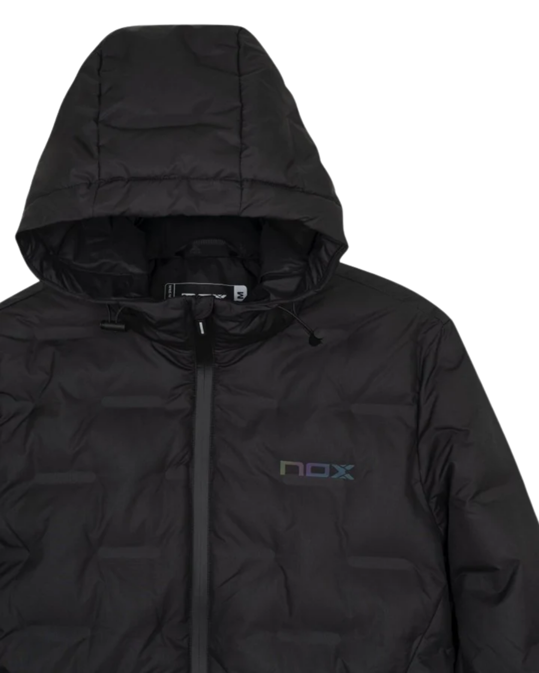 NOX CHAQUETA ACOLCHADA BLACK
