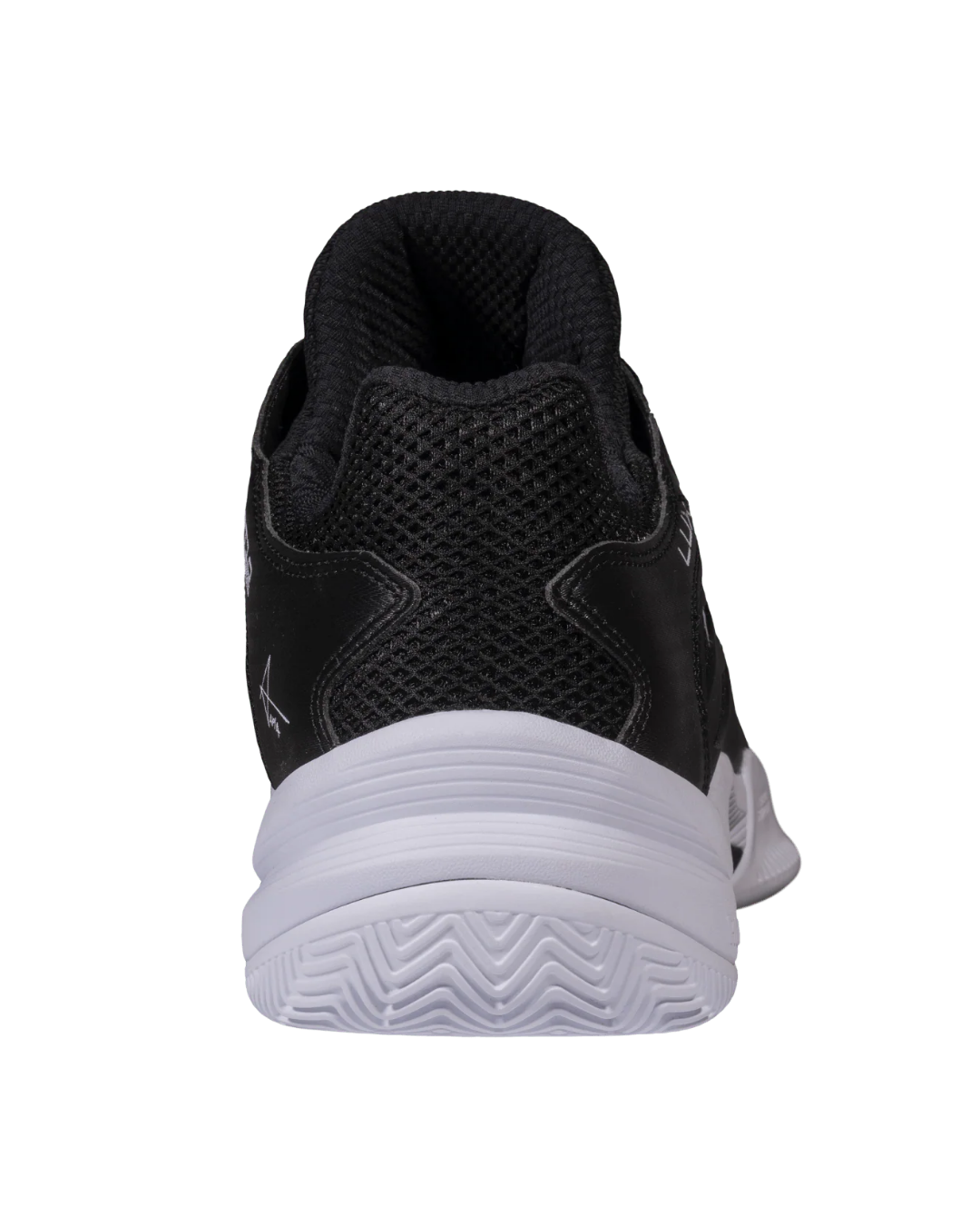 AT10 LUX BLACK WHITE TENIS DE PÁDEL