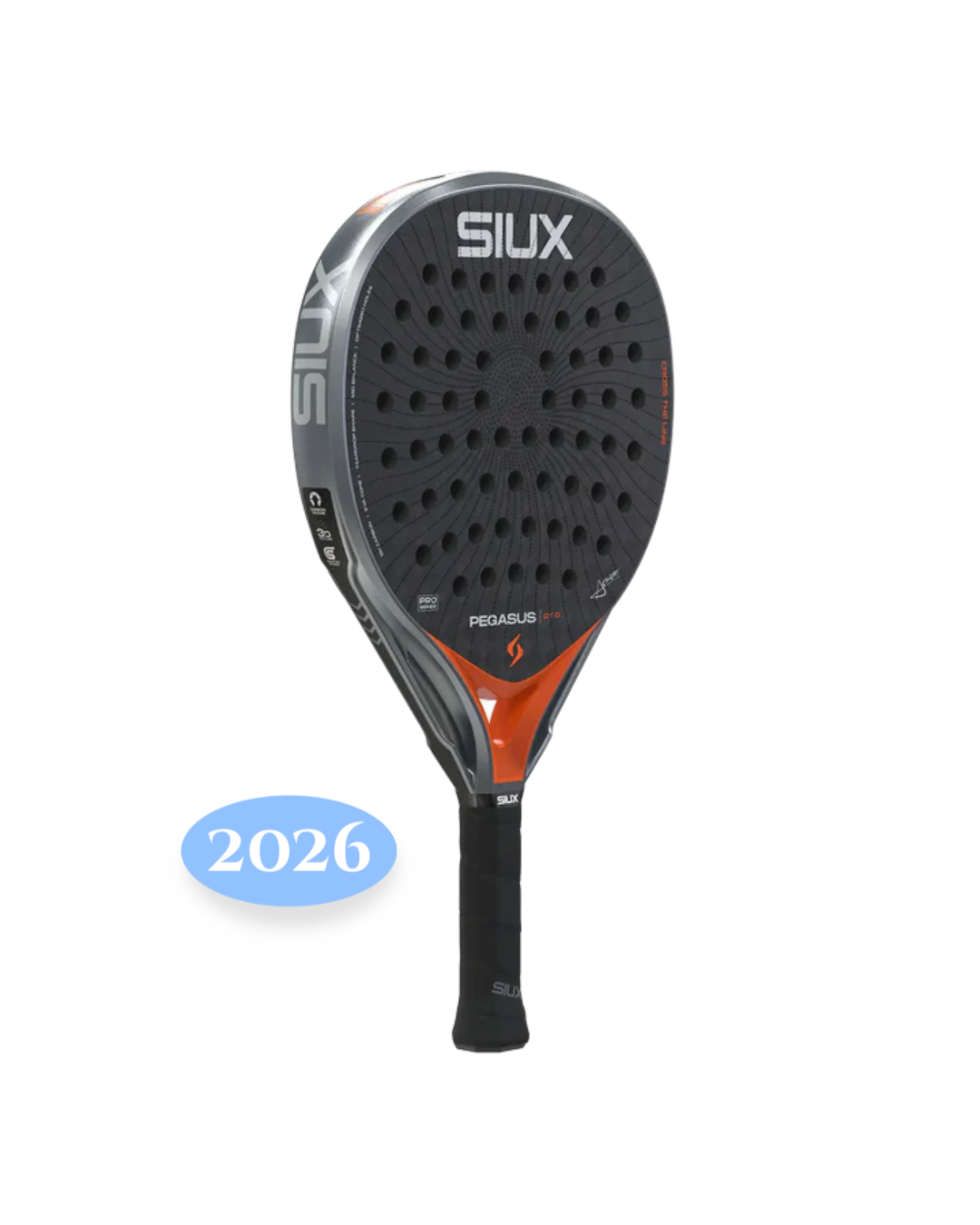 PALA SIUX PEGASUS PRO LAVA ORANGE