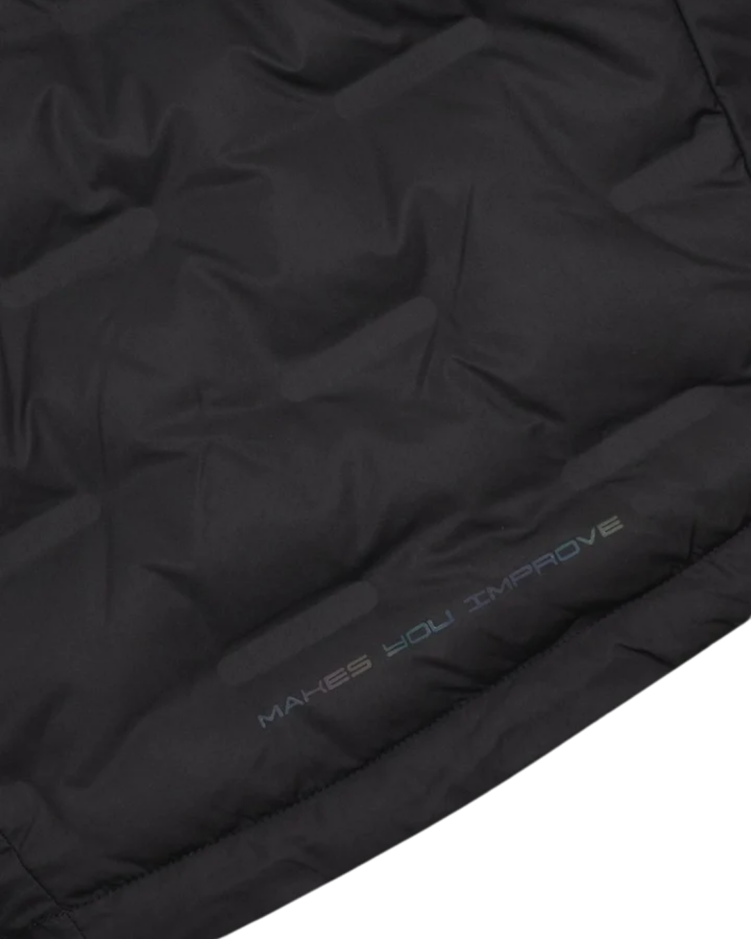 NOX CHAQUETA ACOLCHADA BLACK