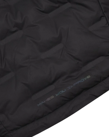 NOX CHAQUETA ACOLCHADA BLACK