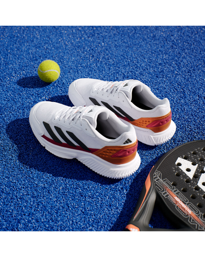 ADIDAS COURTQUICK LUCID ORANGE PADEL