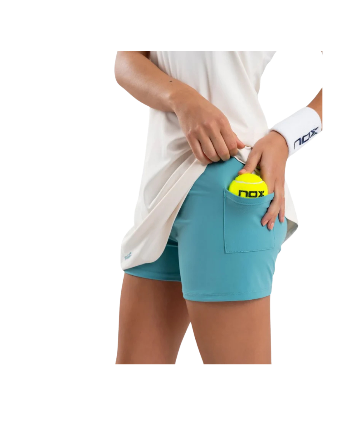 NOX VESTIDO PRO VAINILLA ICE