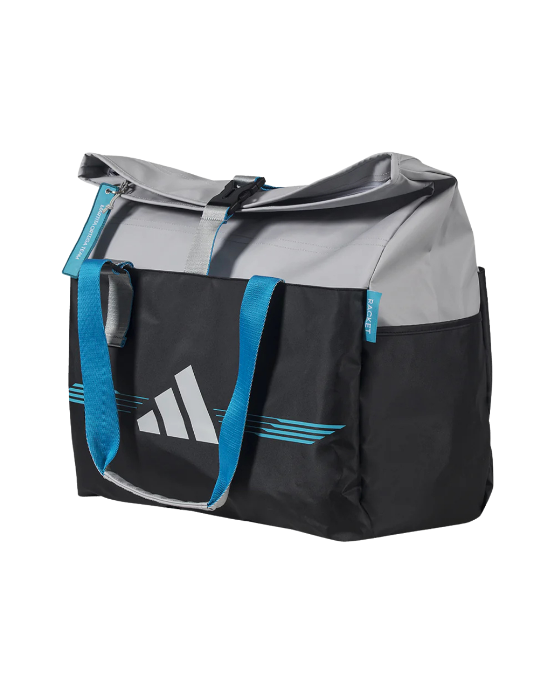 BOLSA PALETERO ADIDAS Weekend Bag Offwhite 3.4 2025