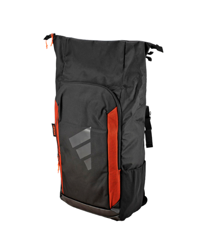 MOCHILA ADIDAS Backpack Multigame Black/Orange 3.4