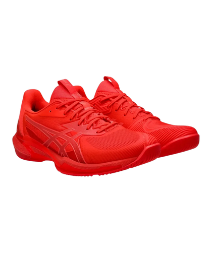 ASICS SOLUTION SPEED FF 3 FLASH RED