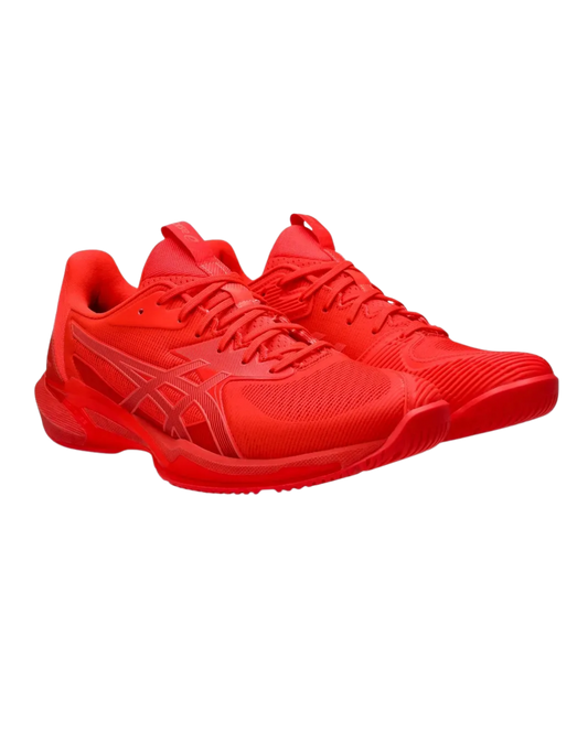 ASICS SOLUTION SPEED FF 3 FLASH RED