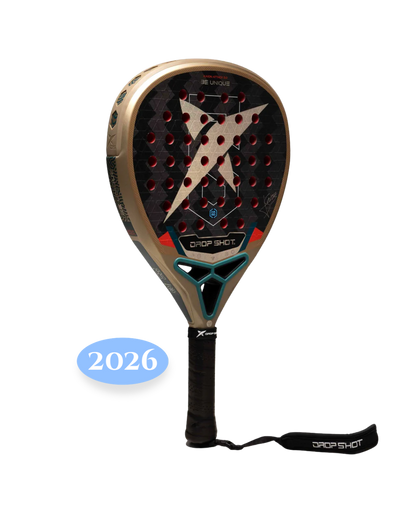PALA DROP SHOT AXION ATTACK 2.0 JON SANZ