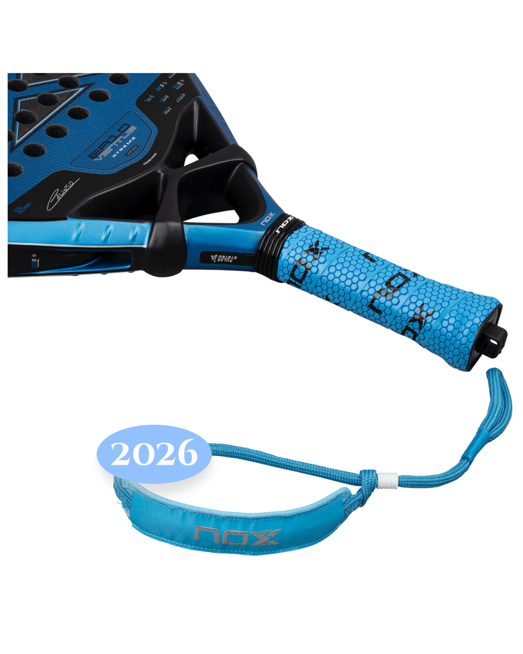 NOX EA10 VENTUS ATTACK 12K XTREM 2026 EDU ALONSO