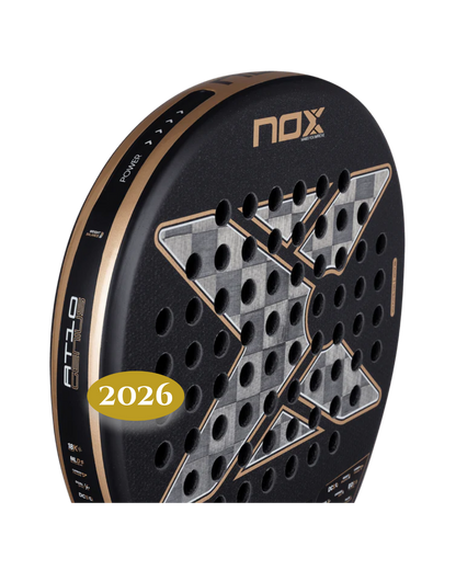 NOX AT10 LUXURY GENIUS 18K ALUM 2026 AGUSTÍN TAPIA