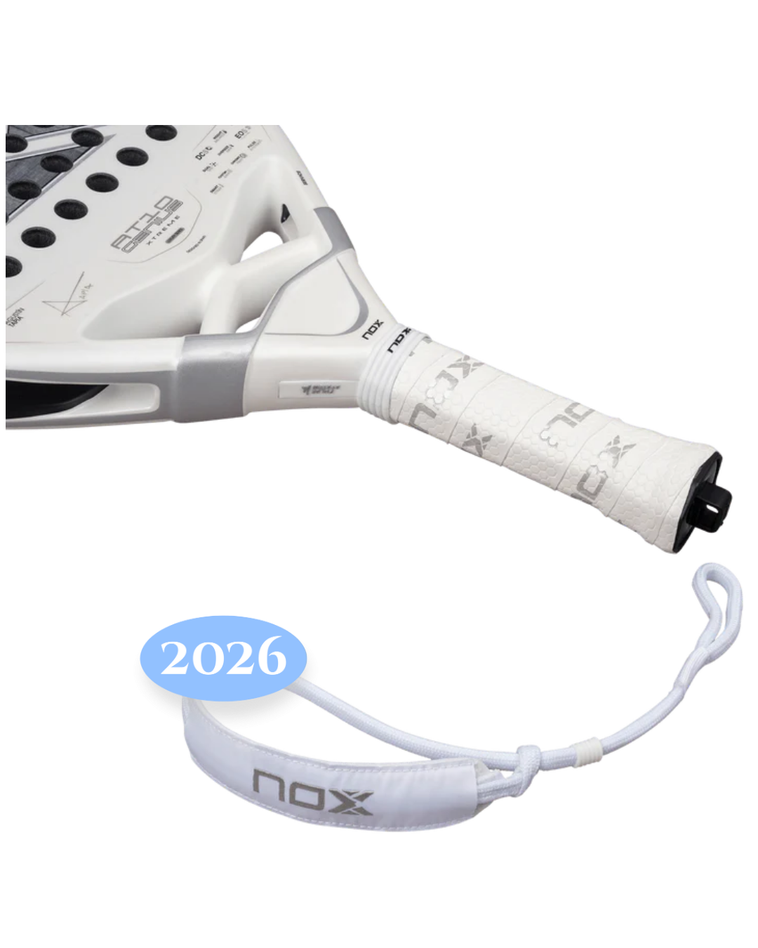 NOX AT10 GENIUS ATTACK 12K ALUM 2026