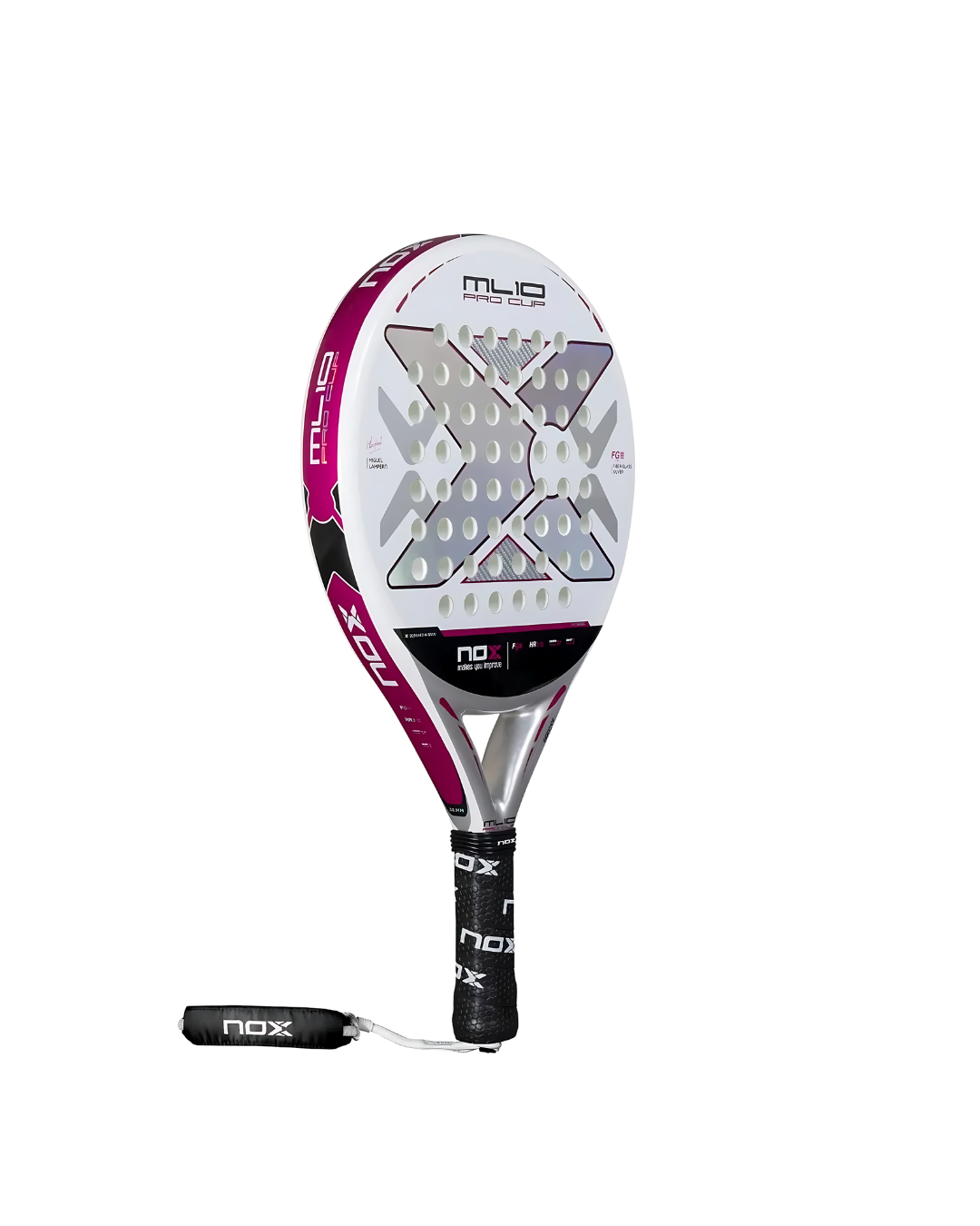 PALA ML10 PRO CUP SILVER 2025