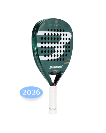 PALA BULLPADEL ICON JD JUAN MARTÍN DIAZ 2026