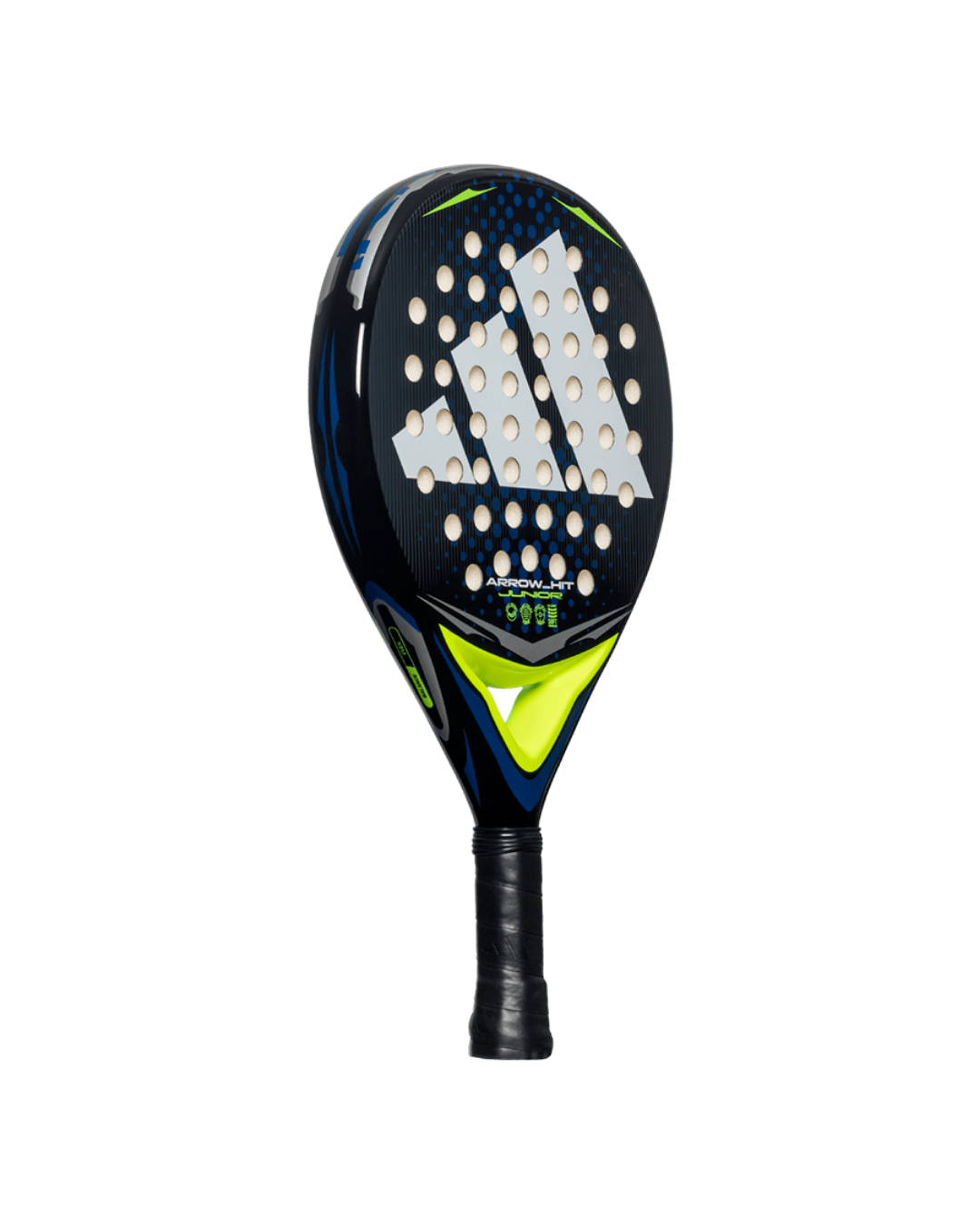 PALA ADIDAS ARROW HIT JUNIOR BLUE